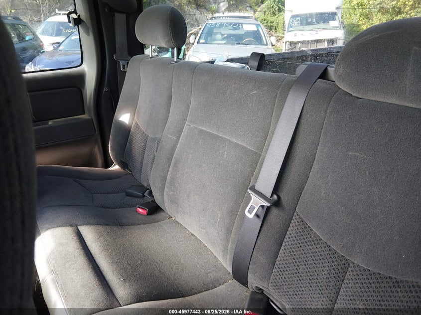 2006 CHEVROLET SILVERADO 1500 auction photo 8