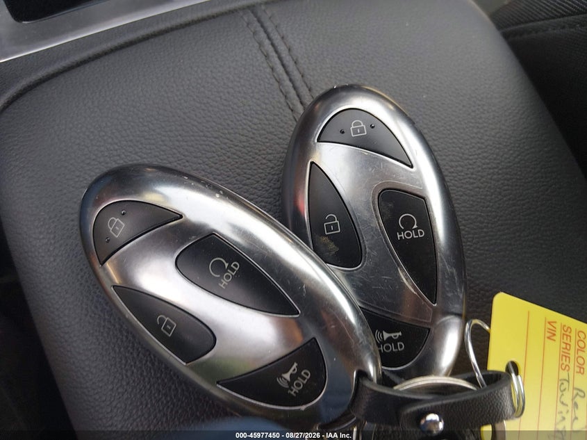2025 HYUNDAI TUCSON SE · Фото 11