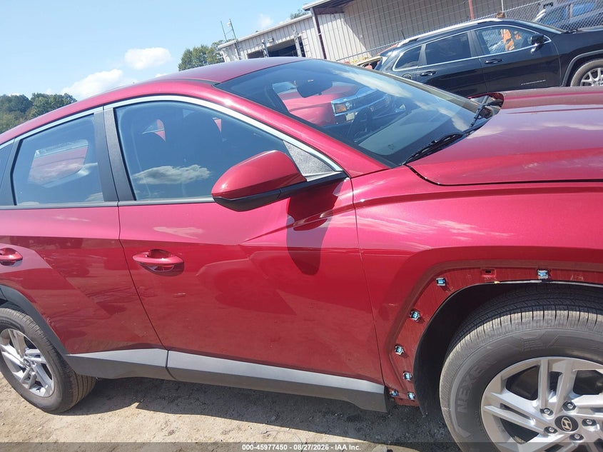 2025 HYUNDAI TUCSON SE · Фото 14