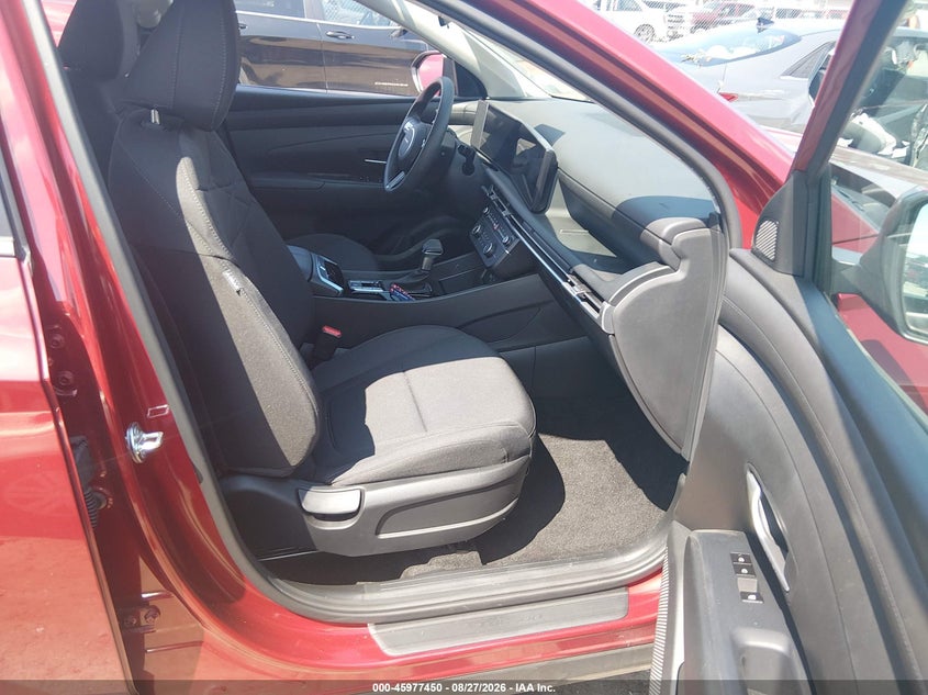 2025 HYUNDAI TUCSON SE · Фото 5