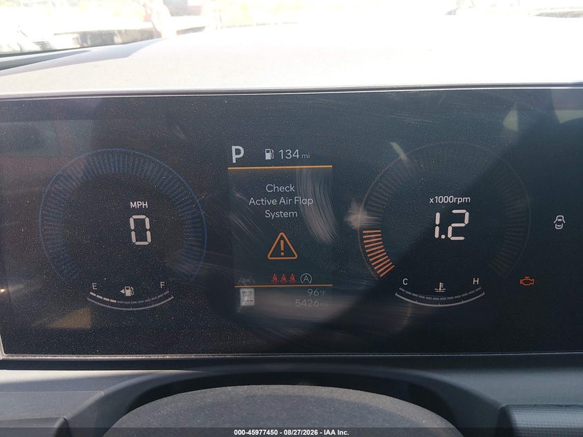 2025 HYUNDAI TUCSON SE · Фото 7