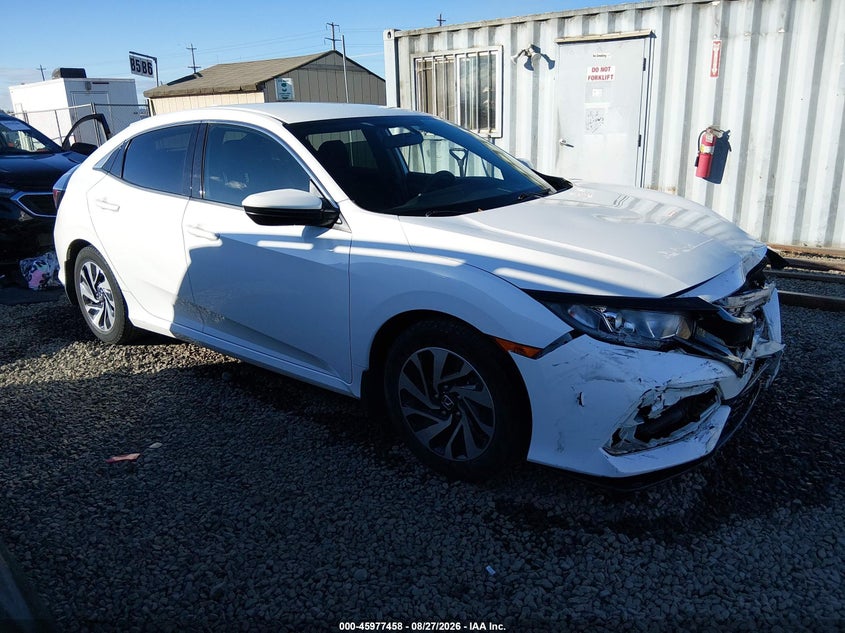 2017 Honda Civic LX