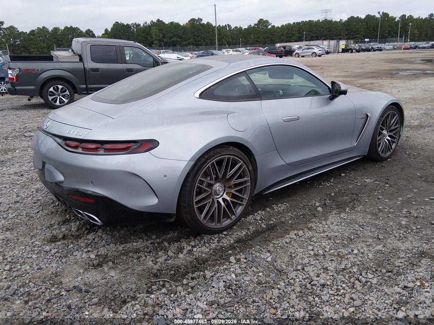 Vin: w1krj7jb8rf001507, lot: 46476703, mercedes-benz amg gt 63 4-door 20244