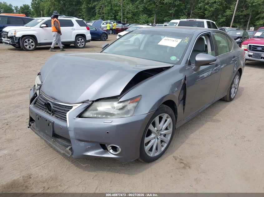 Vin: jthce1bl6d5017095, lot: 46476713, lexus gs 350 20132