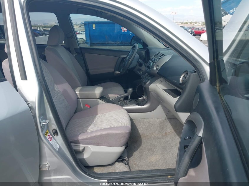 2007 TOYOTA RAV 4 SPORT UTILITY VEHICLE 3.5L V-6 DOHC, VVT, 269HP
