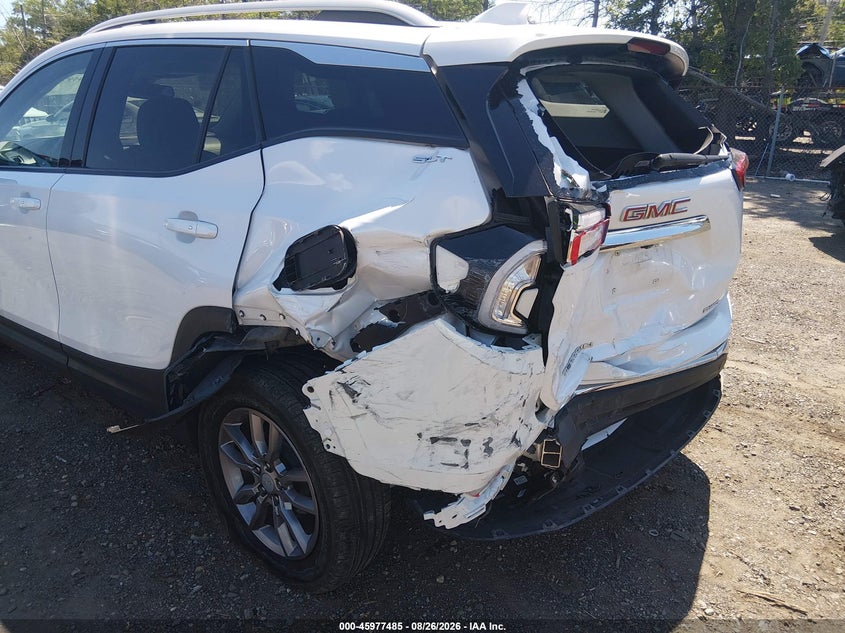 GMC TERRAIN 2023 VIN 3GKALVEG6PL242761