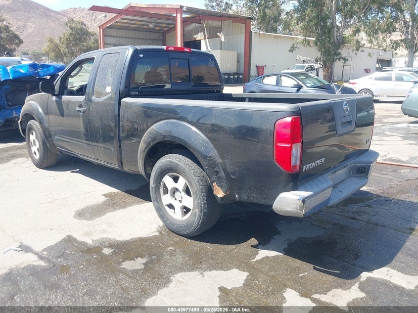 2005 NISSAN FRONTIER — zdjęcie 3