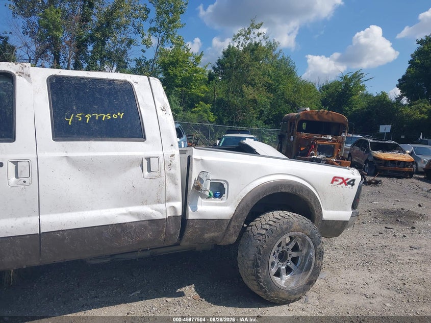 FORD F-250 2015 VIN 1FT7W2BT9FED04911