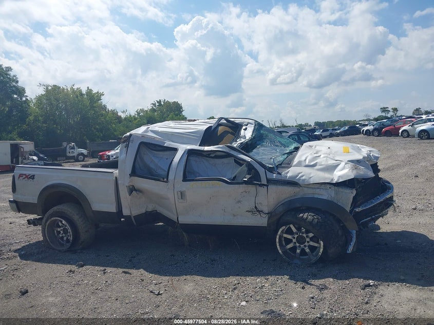 FORD F-250 2015 VIN 1FT7W2BT9FED04911