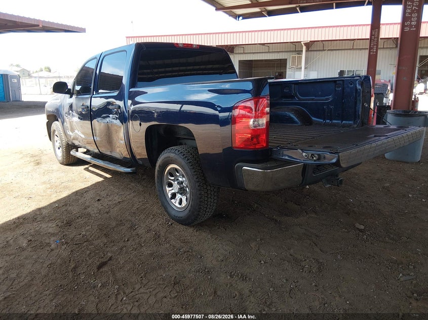 Vin: 3gcpcrea5bg251414, lot: 46476747, chevrolet silverado 1500 ls 20113