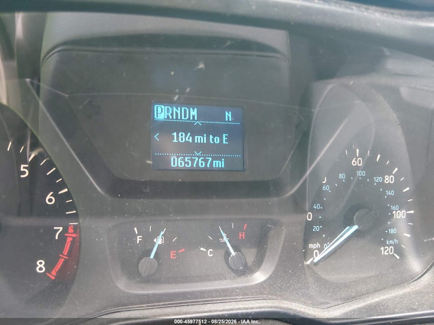 FORD TRANSIT-350 2018 VIN 1FBZX2ZM3JKB43037