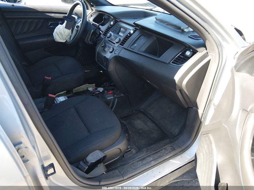 2016 FORD POLICE INTERCEPTOR auction photo 5