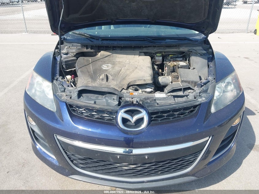 MAZDA CX-7 2010 VIN JM3ER4W33A0301908