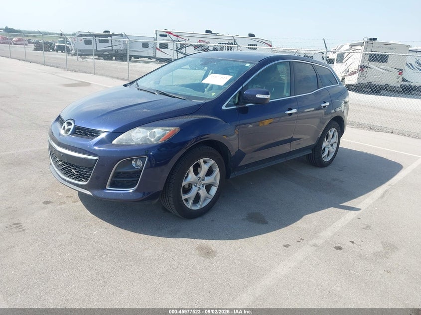 MAZDA CX-7 2010 VIN JM3ER4W33A0301908