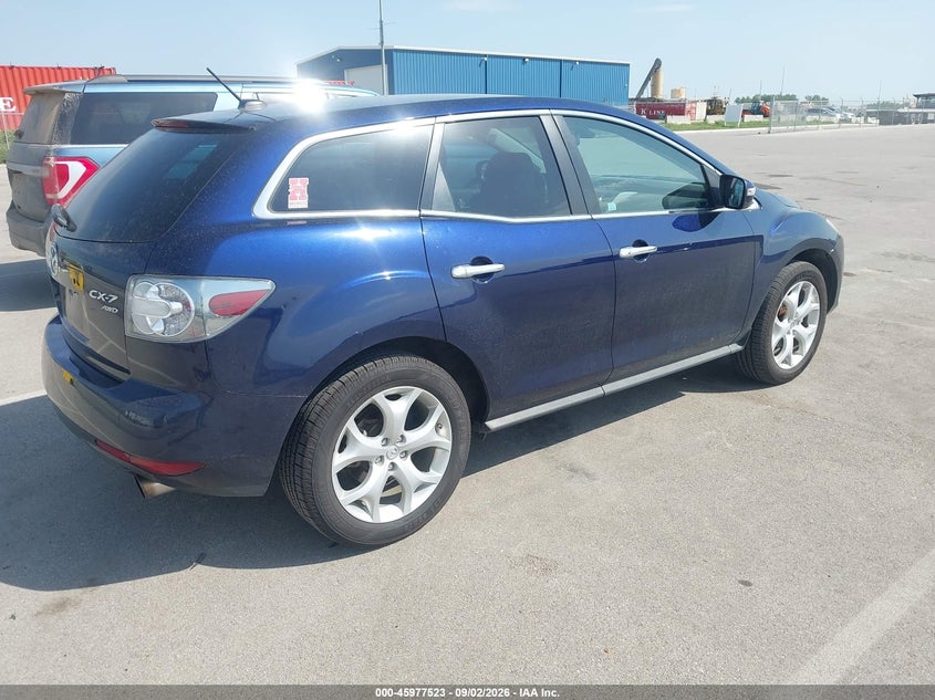 MAZDA CX-7 2010 VIN JM3ER4W33A0301908