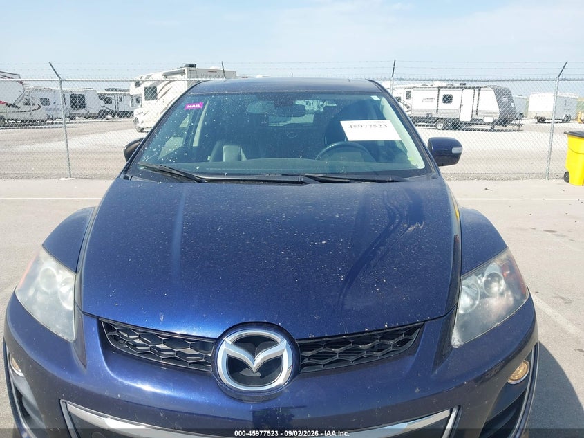 MAZDA CX-7 2010 VIN JM3ER4W33A0301908