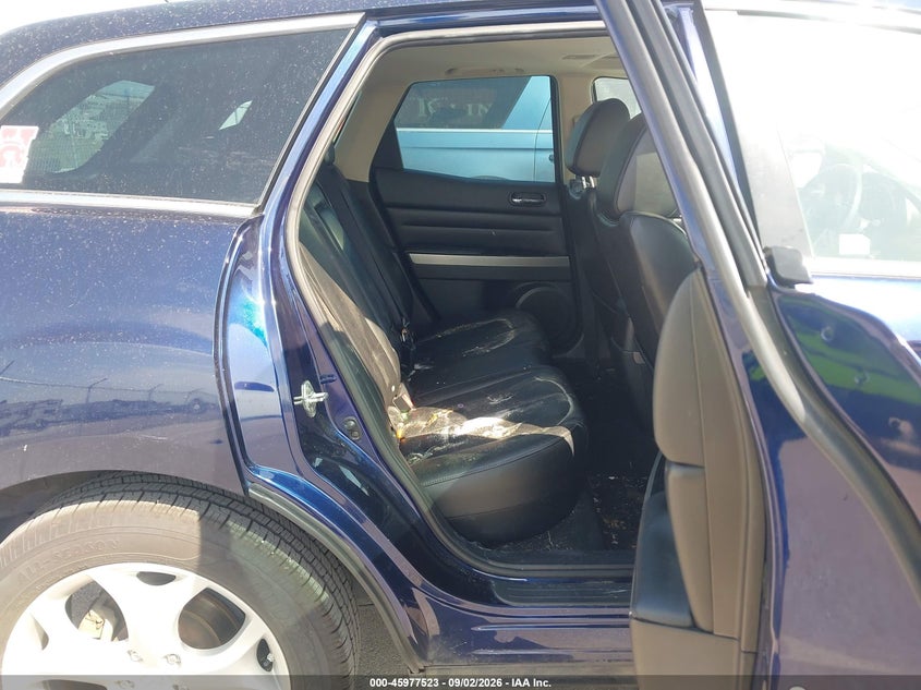 MAZDA CX-7 2010 VIN JM3ER4W33A0301908