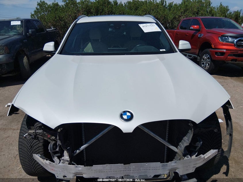 BMW X3 - zdjęcie 13