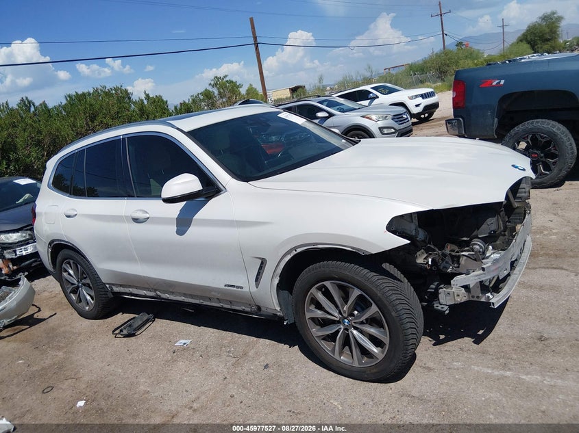 BMW X3 - zdjęcie 14