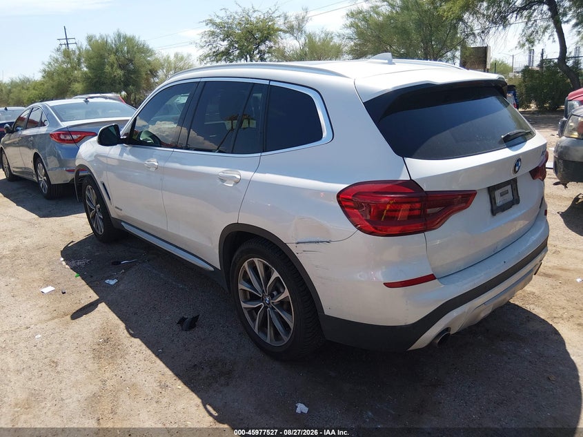 BMW X3 - zdjęcie 3