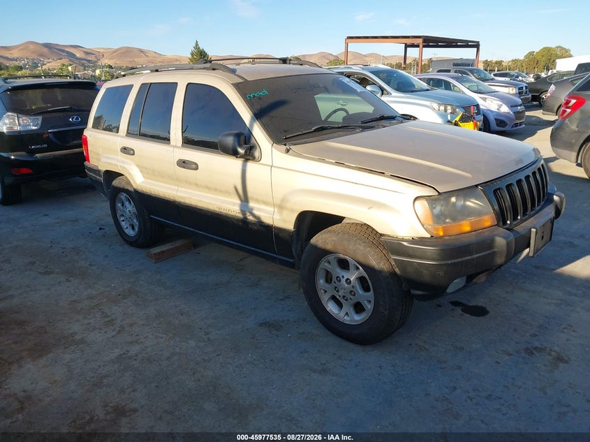 2000 JEEP GRAND CHEROKEE auction photo 1