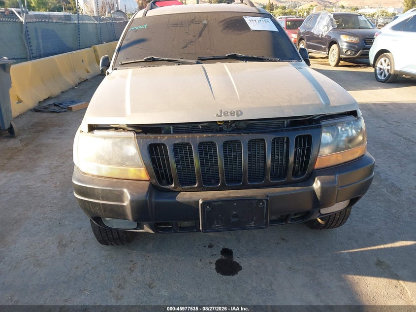 2000 JEEP GRAND CHEROKEE auction photo 6