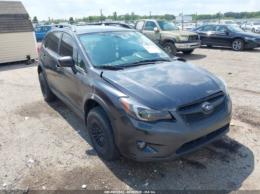 Vin: jf2gpafc6f8210129, lot: 46476783, subaru xv crosstrek 2.0i premium 2015 img_1