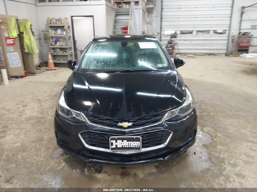 2017 CHEVROLET CRUZE LT AUTO · Фото 12