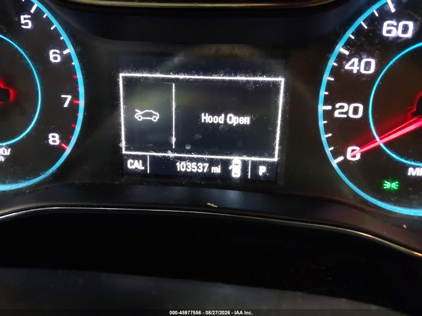 2017 CHEVROLET CRUZE LT AUTO · Фото 15