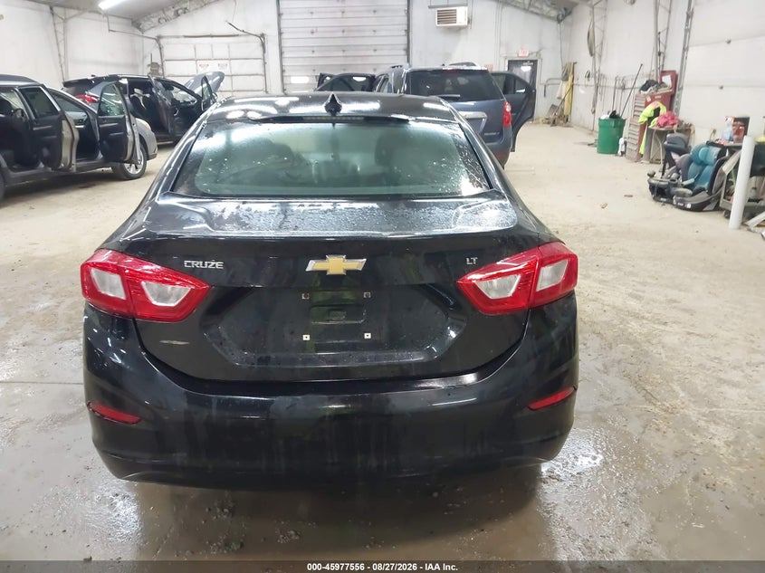 2017 CHEVROLET CRUZE LT AUTO · Фото 16