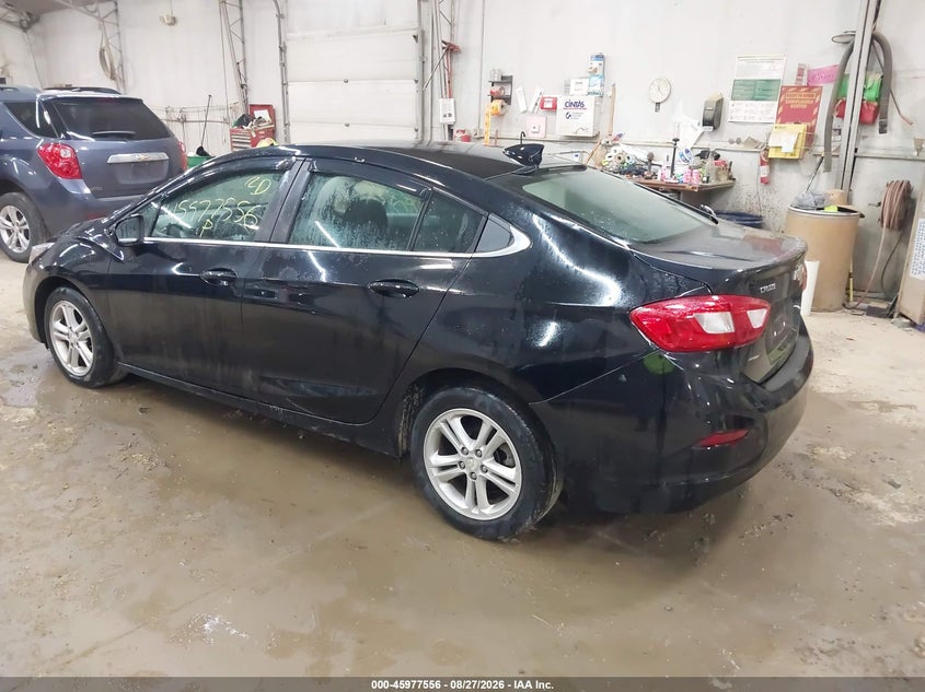 2017 CHEVROLET CRUZE LT AUTO · Фото 3