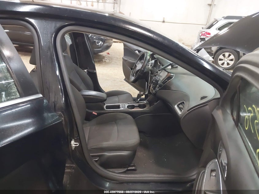 2017 CHEVROLET CRUZE LT AUTO · Фото 5