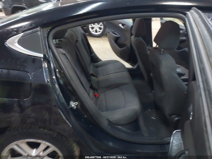 2017 CHEVROLET CRUZE LT AUTO · Фото 8