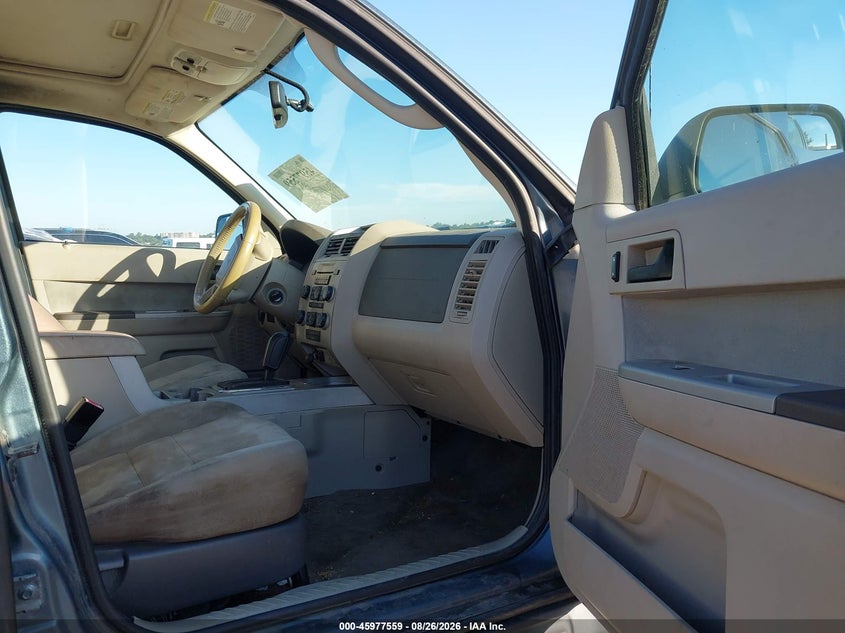 FORD ESCAPE 2010 VIN 1FMCU9D73AKD36627