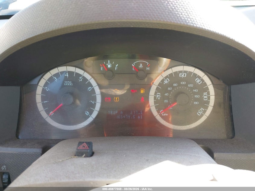 FORD ESCAPE 2010 VIN 1FMCU9D73AKD36627