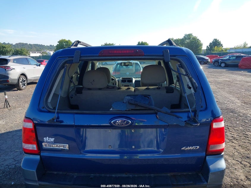 2010 FORD ESCAPE auction photo 6
