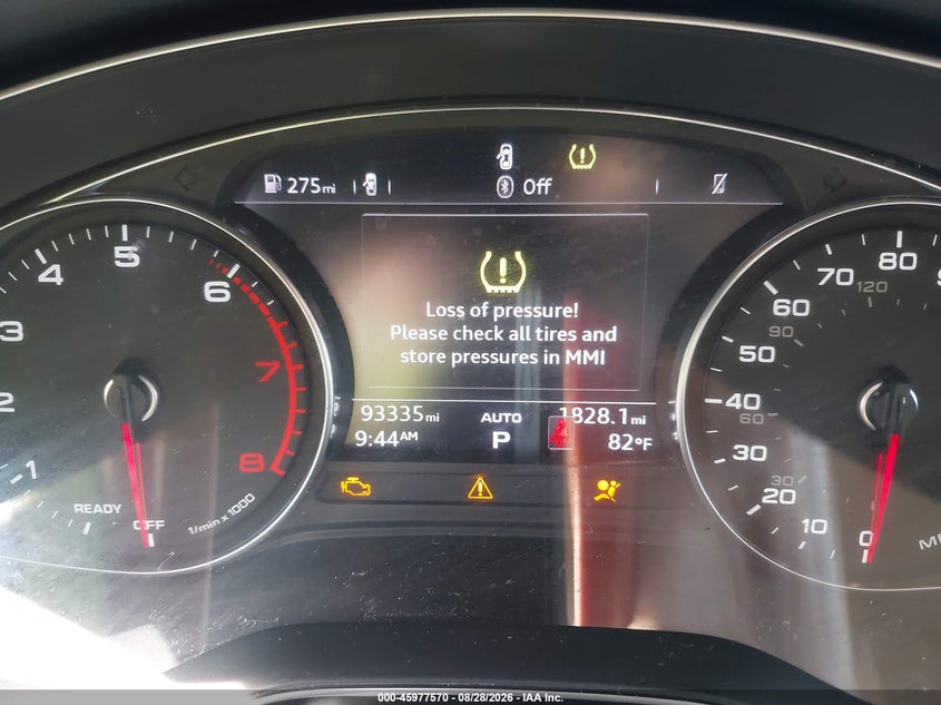 AUDI A4 2019 VIN WAUGMAF42KA060469