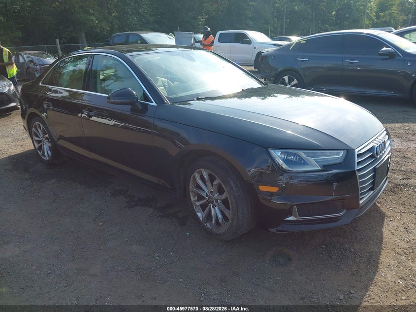 AUDI A4 - zdjęcie 1
