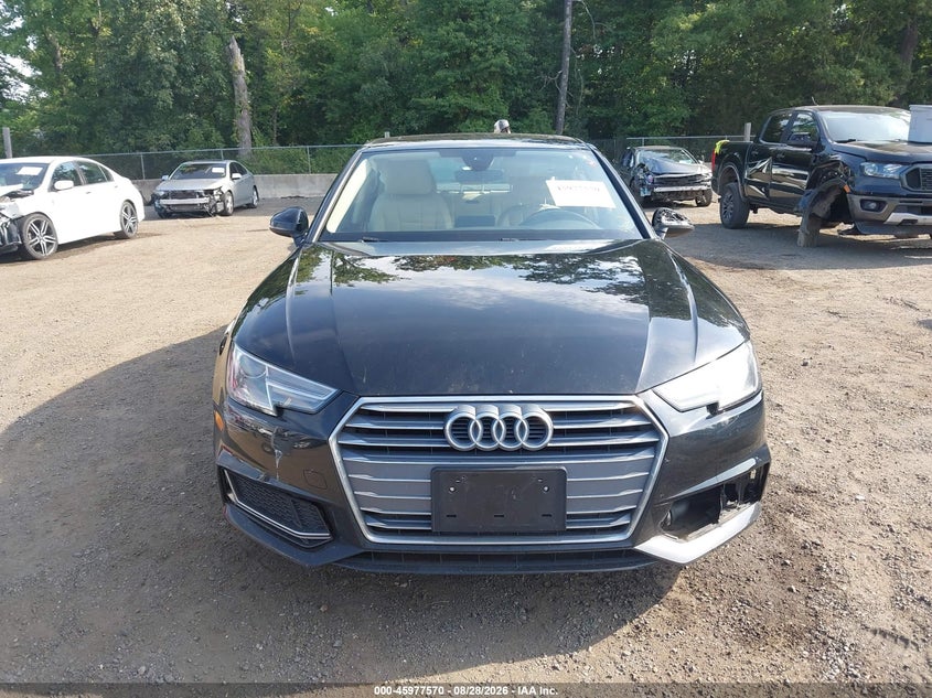 AUDI A4 - zdjęcie 12
