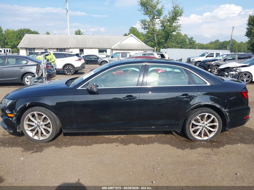 AUDI A4 - zdjęcie 14