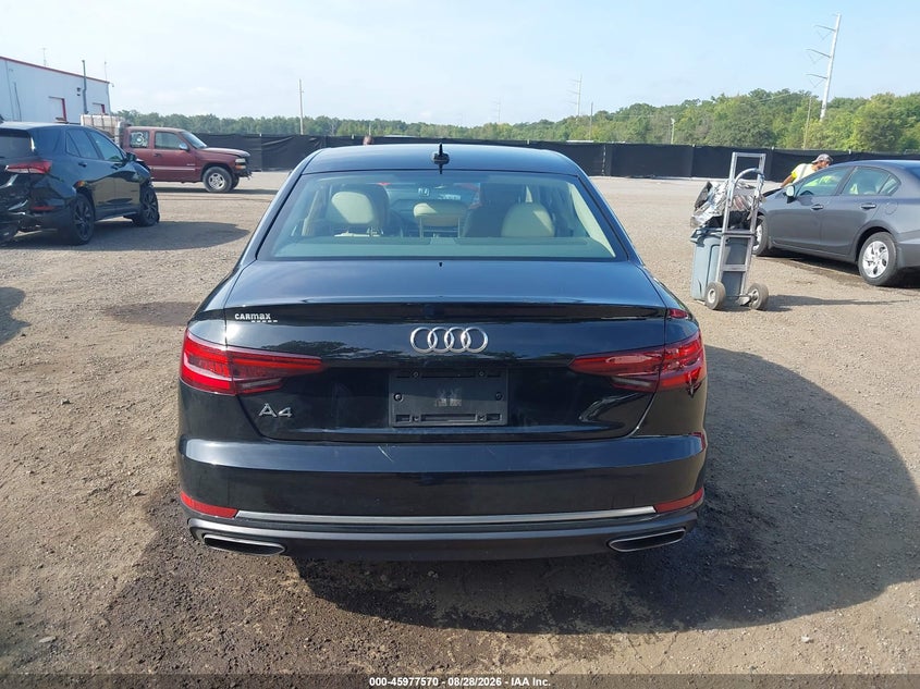 AUDI A4 - zdjęcie 16