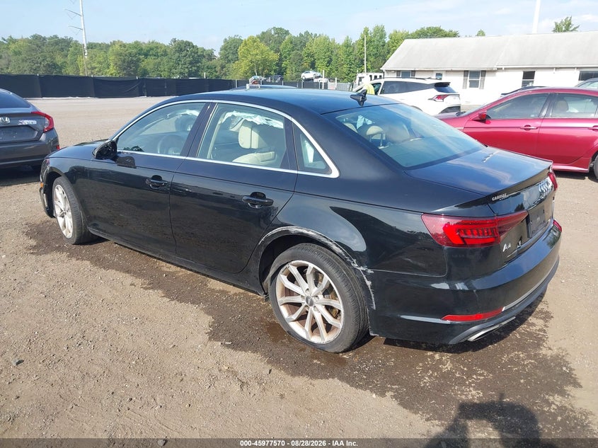 AUDI A4 - zdjęcie 3
