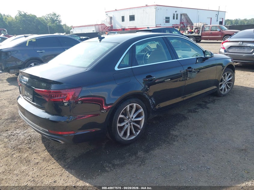 AUDI A4 - zdjęcie 4