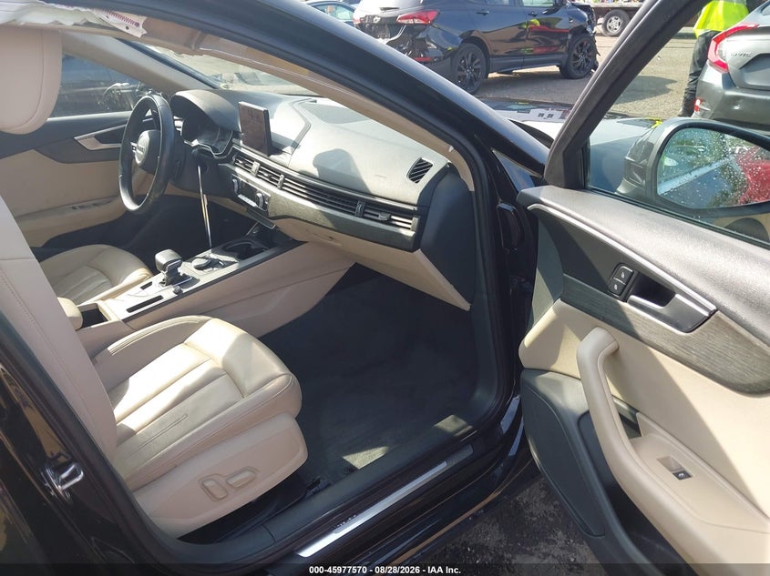 AUDI A4 - zdjęcie 5