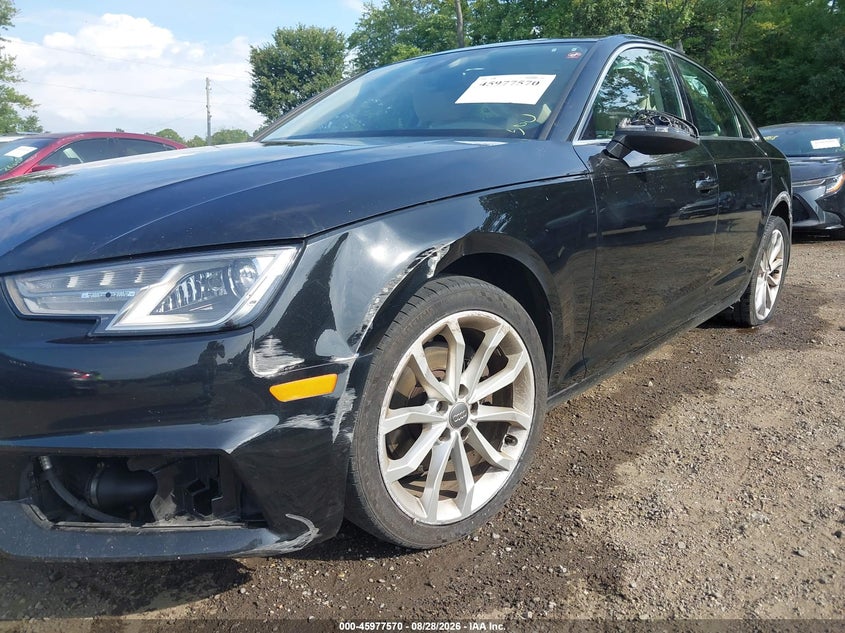 AUDI A4 - zdjęcie 6