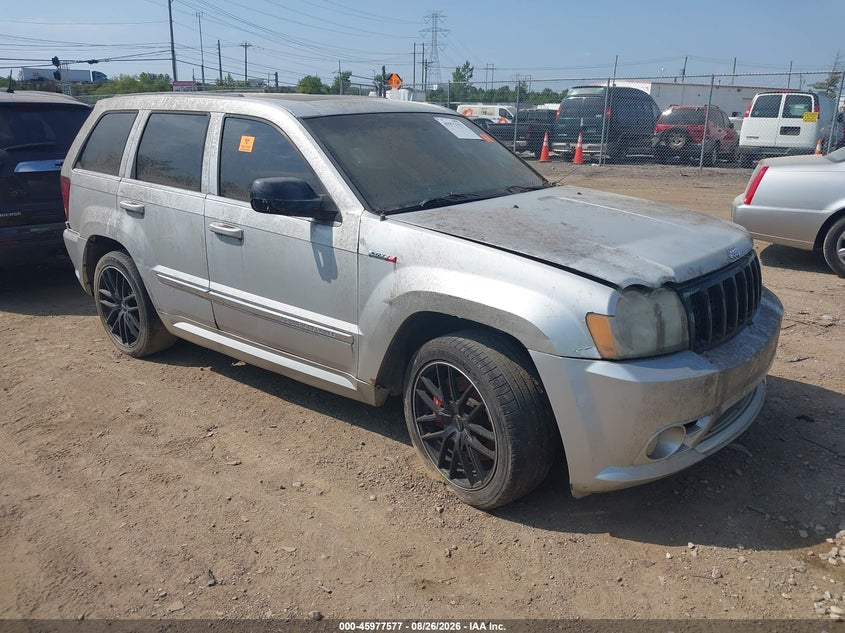 2007 JEEP GRAND CHEROKEE auction photo 1
