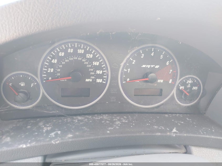 2007 JEEP GRAND CHEROKEE auction photo 7