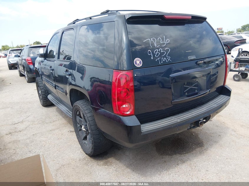 2007 GMC YUKON auction photo 3