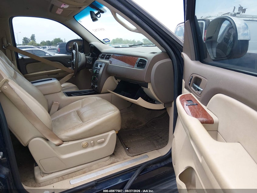 2007 GMC YUKON auction photo 5