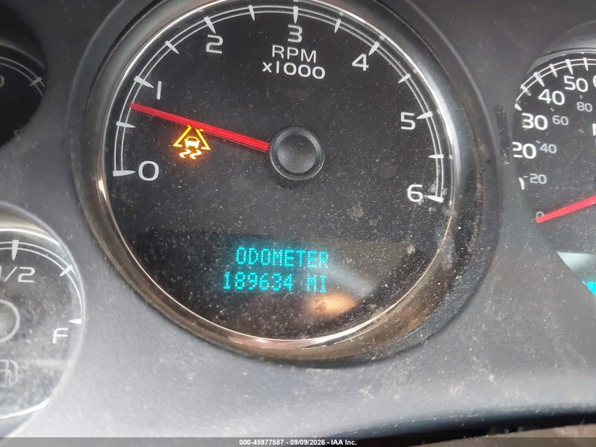 2007 GMC YUKON auction photo 7